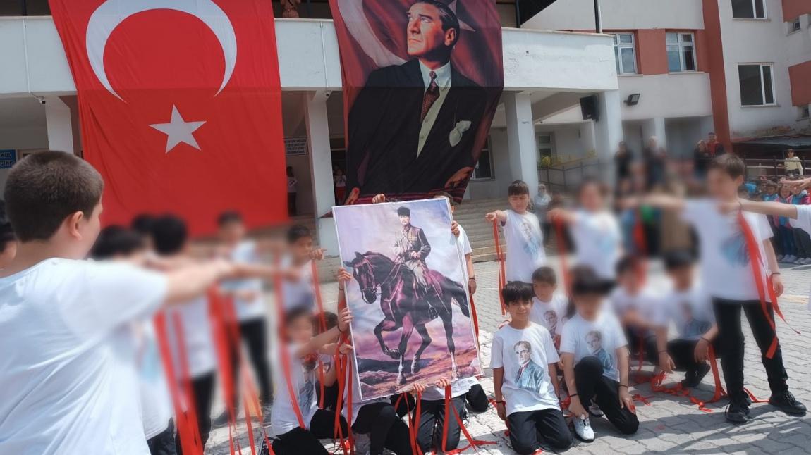 19 Mayıs Atatürk’ü Anma Gençlik Ve Spor Bayramı Töreni
